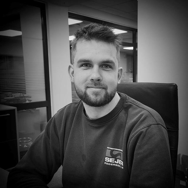 Christian Huus Pedersen